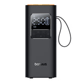 Baseus Super Mini Pro Series Wireless Car Inflator-Cluster Black